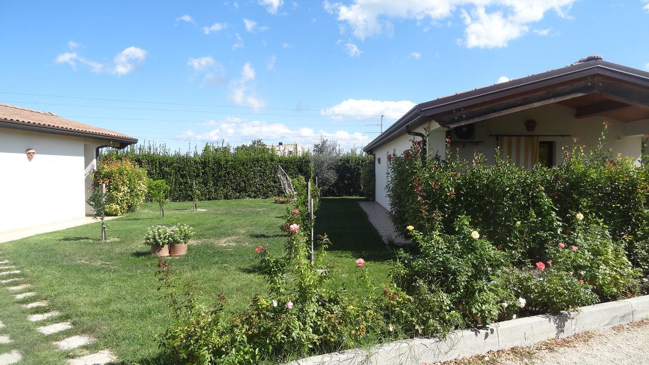 Agriturismo Il Grappolo Hotel Lanciano Exterior foto